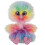 Ty TY Beanie Buddy Asha Pastel Ostrich - Medium 1