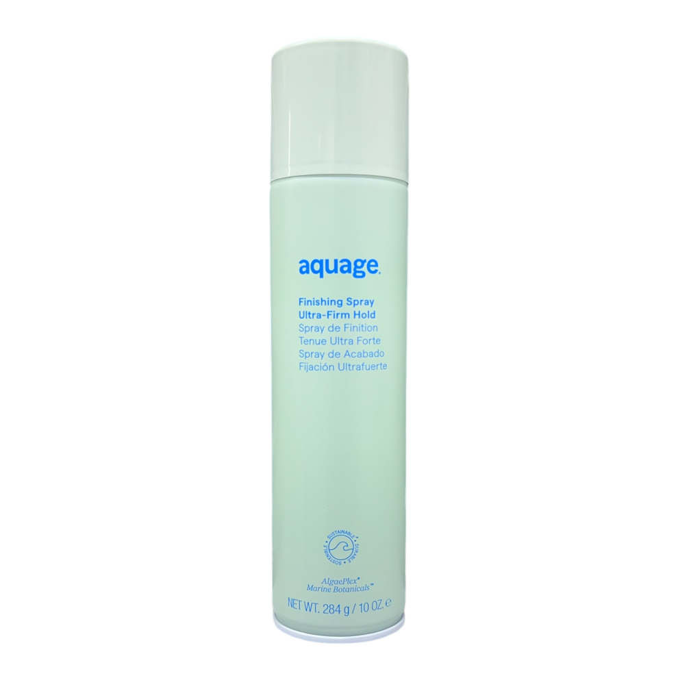 Aquage Finishing Spray Ultra-Firm Hold 10 Oz