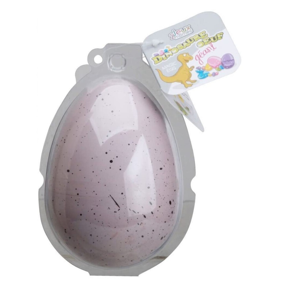 Kandy Toys Grow Your Own Dinosaur In Egg Place In Water And Watch A Dino Hatch From Egg