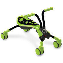 Scramblebug Hornet (Green and Black)