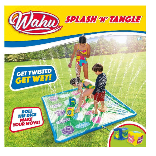 WAHU 923031.006 SPLASH 'N TANGLE, MULTIFARBIG