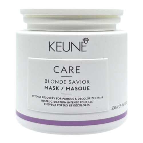 KEUNE Care Absolute Blonde Savior Mask 500 ml