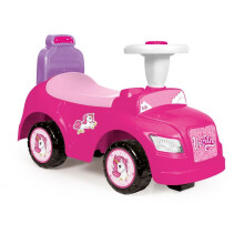 Dolu Unicorn Step Car 2-In-1 Kids Girls Walk n Ride On Toy Girls Pink