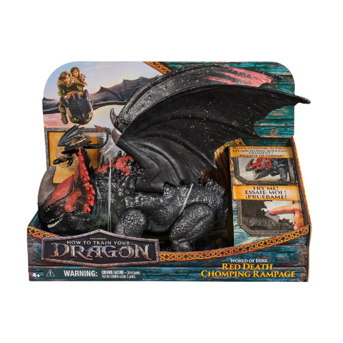 How To Train Your Dragon Sådan træner du din drage: Filmsæt