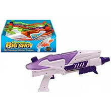 Hydrostorm Big Shot Soaker - 39cm Pump Action Triggered Water Gun
