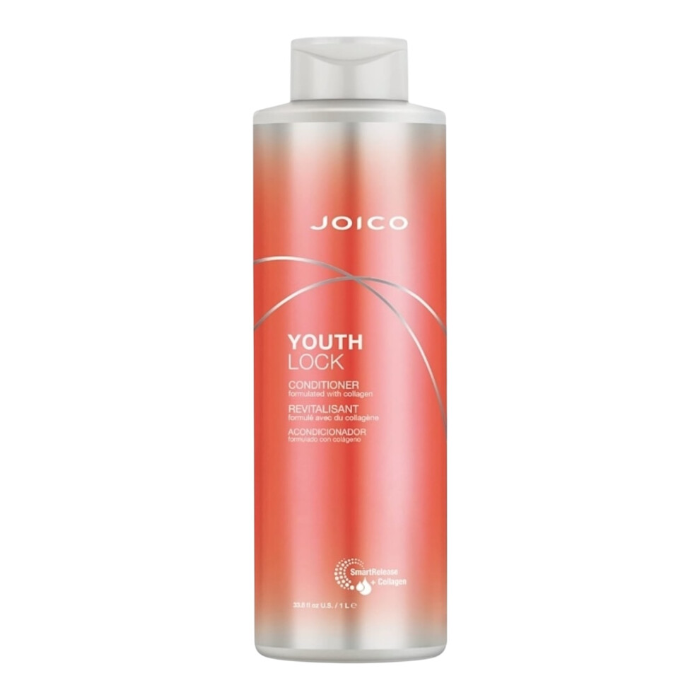 Joico Youthlock Conditioner 33.8 Oz