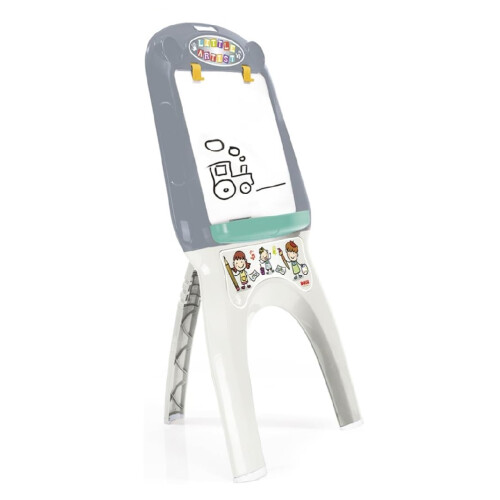 Dolu Dolu Jumbo Kids Easel - White