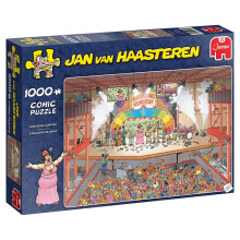 Jan Van Haasteren Eurosong Contest