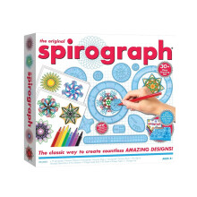 The Original Spirograph Set With Markers