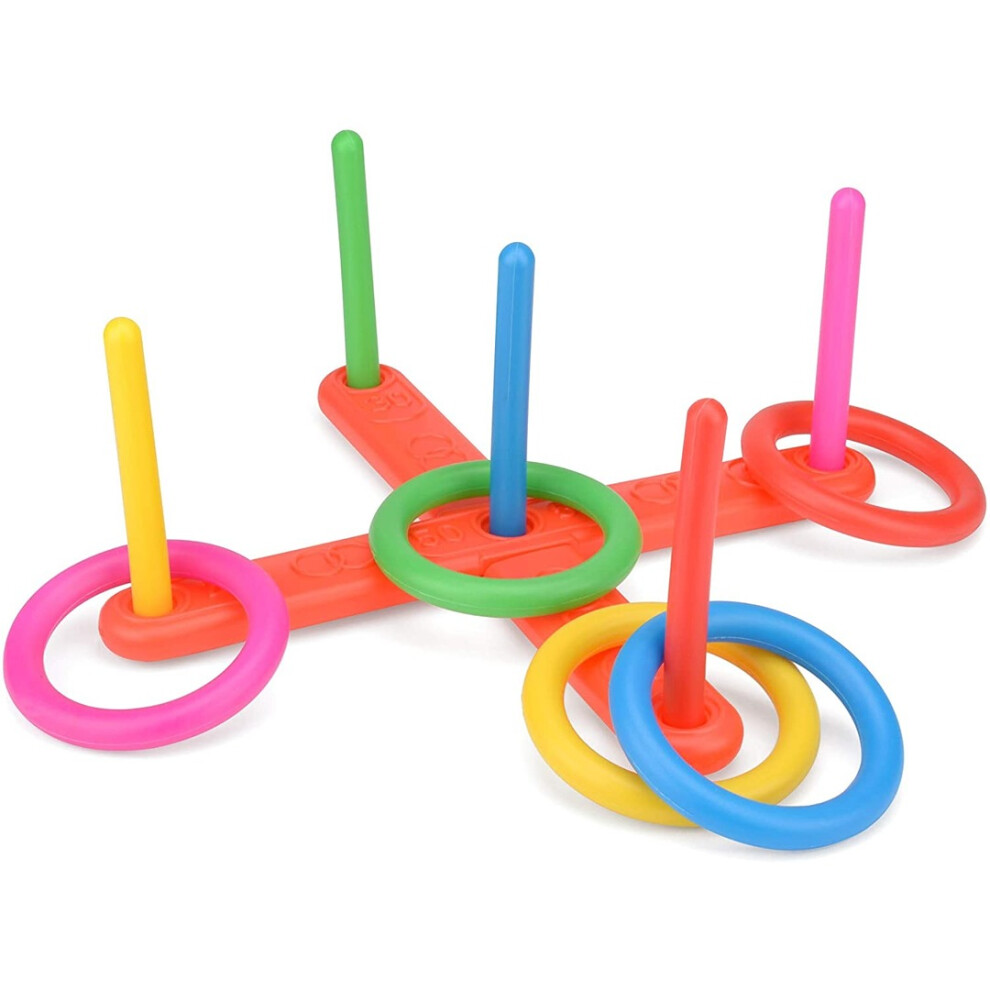Toyrific Toys Quoits Set