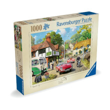 Ravensburger Leisure Days No.12 Roadside Stop 1000 Piece Jigsaw Puzzle