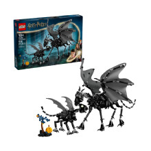 Constructiespel - LEGO - 76458 - Familie van Sombrals - Harry Potter - 10 jaar en ouder