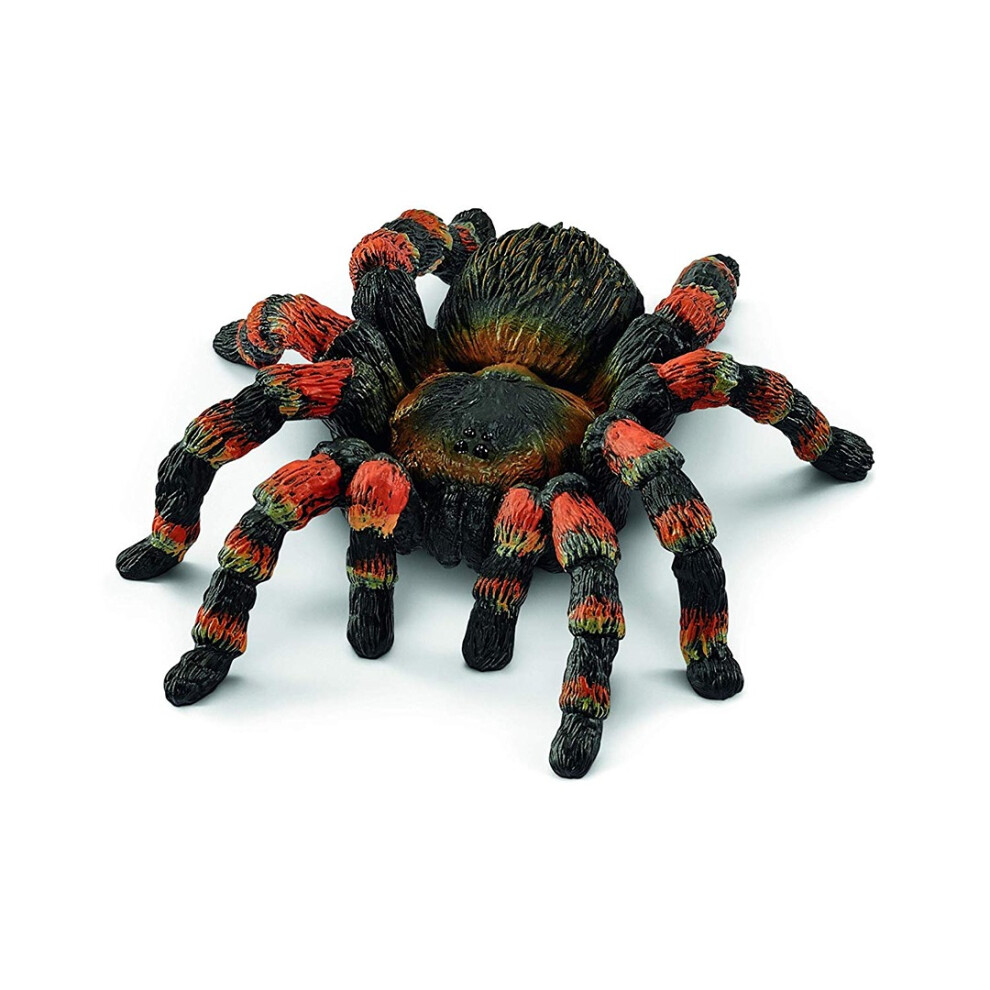 Schleich 14829 Wild Life Tarantula Figure