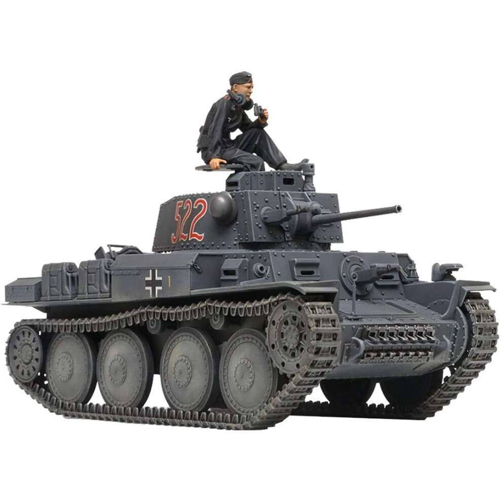 Tamiya Pz.kpfw. 38(T) Ausf E/F (2019) Light