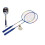 M.Y 2 Player Metal Badminton Set 1