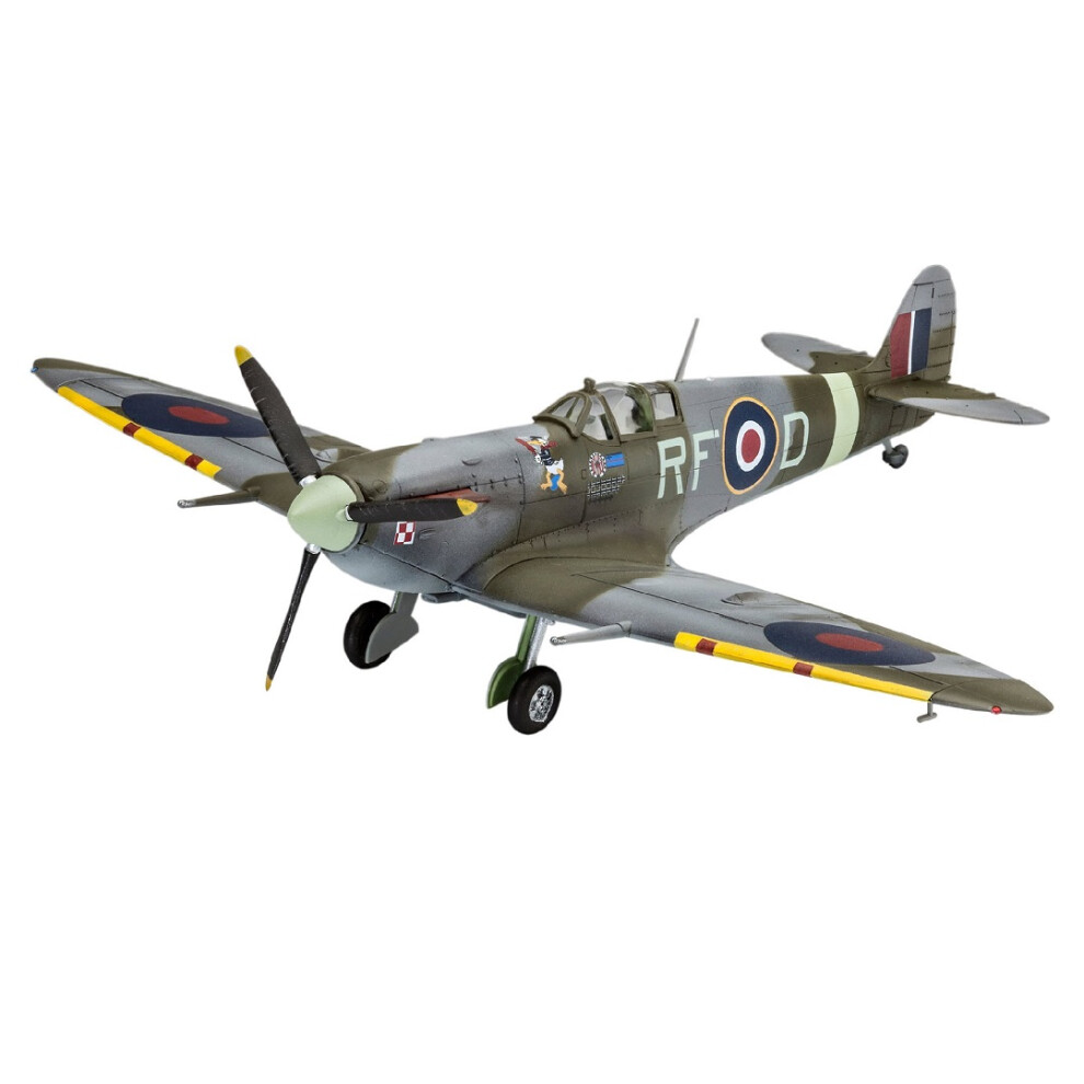 Tamiya Spitfire Mk.vb - 1/48 Aircraft Model Kit - 61033
