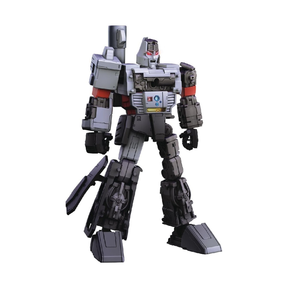 Transformers Blokees Action Edition G1 Deluxe Megatron