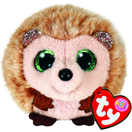 Ty Ty Hazel Hedgehog Beanie Ball