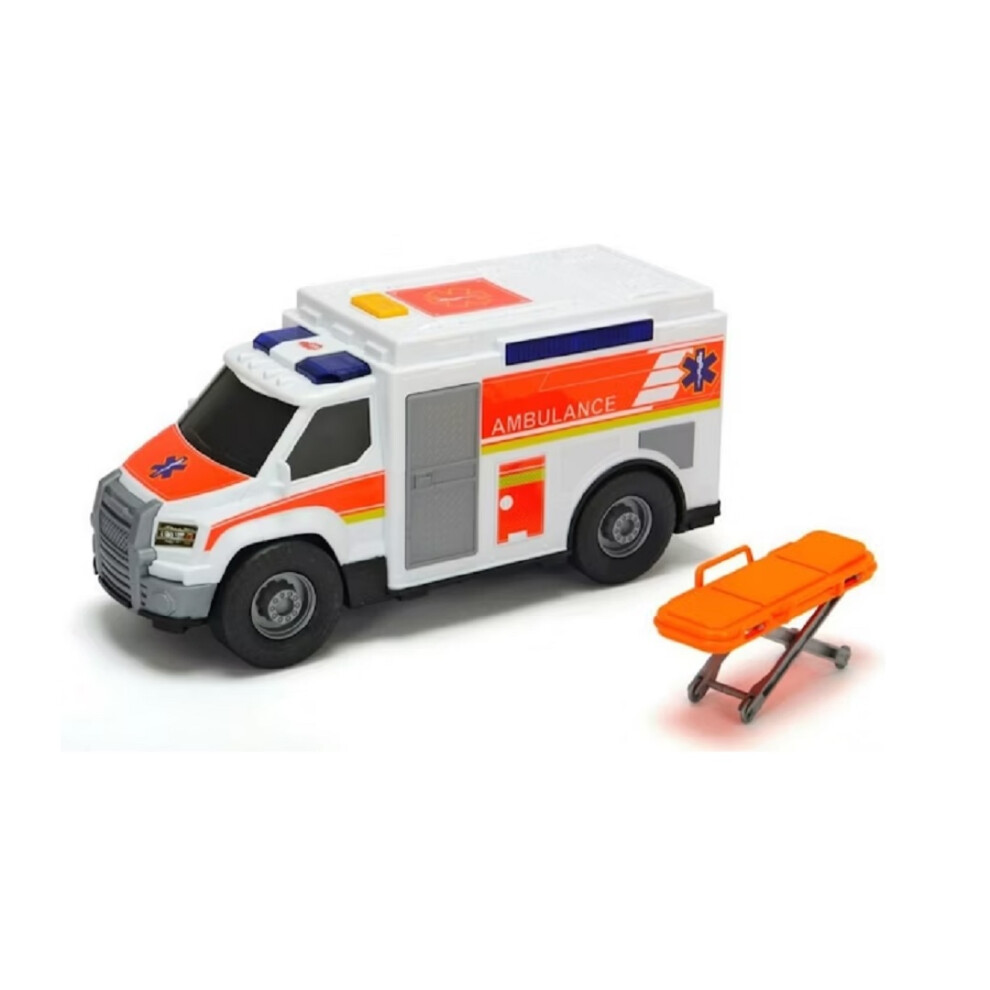 Dickie Toys Action Series 30Cm Medical Responder