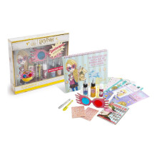 Luna Lovegood Harry Potter 3D Scrapbook Kit Childrens Craft Set Wizarding World