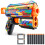 X-Shot Dart Blaster Skins Flux - Striper 1