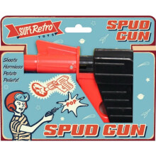 SupeRetro Spud Gun