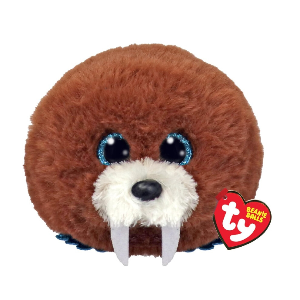 Ty Hank The Walrus - Beanie Ball 42559