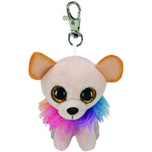 Ty Boo Key Clip - Chewey the Chihuahua