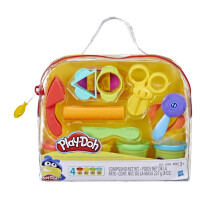 Play-Doh Starter Set - Kids Childrens Creativity First Kit Toy Pay Set Ages 3+