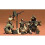 Tamiya 1/35 U.S. Gun and Mortar Team 35086 Tamiya 1