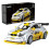 CaDA 1:24 Opel Astra V8 Coupé Model Kit 2