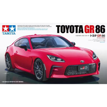 Tamiya 24361 Toyota GR86 1:24 Model Kit