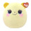 Ty TY Buttercup The Bear Squish-A-Boo 14" 1