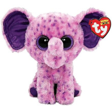Ty Beanie Eva Elephant