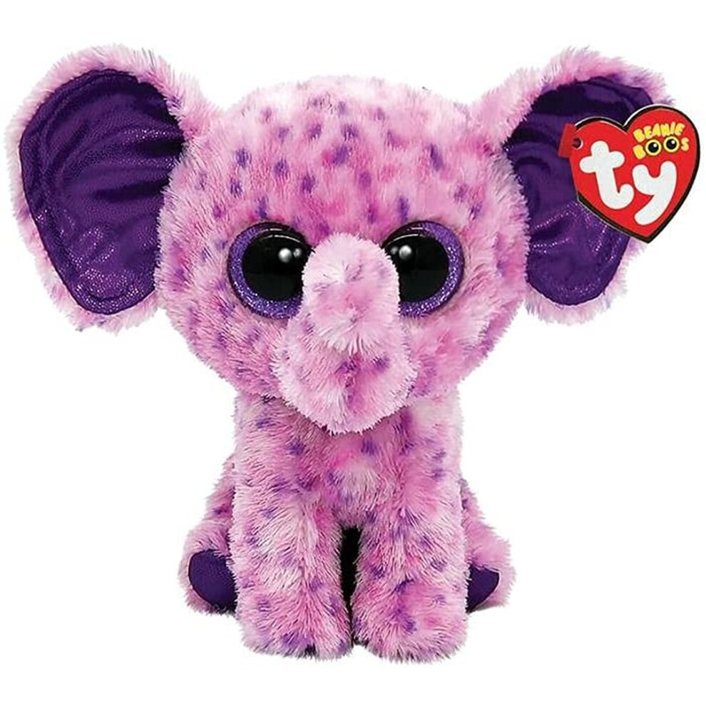 Ty Beanie Eva Elephant