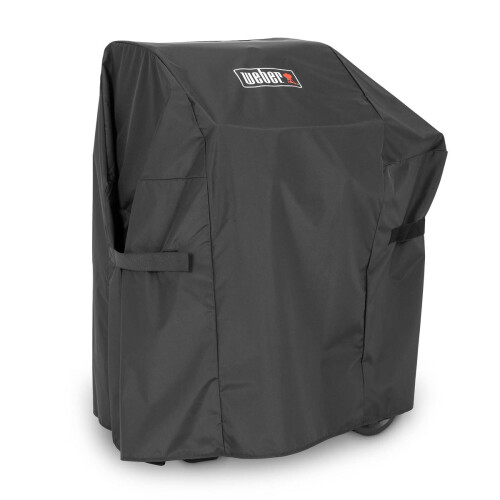Weber Weber 7182 Premium Cover Spirit Mod. 2018, Black