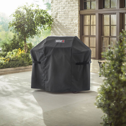 Weber Weber 7182 Premium Cover Spirit Mod. 2018, Black 1