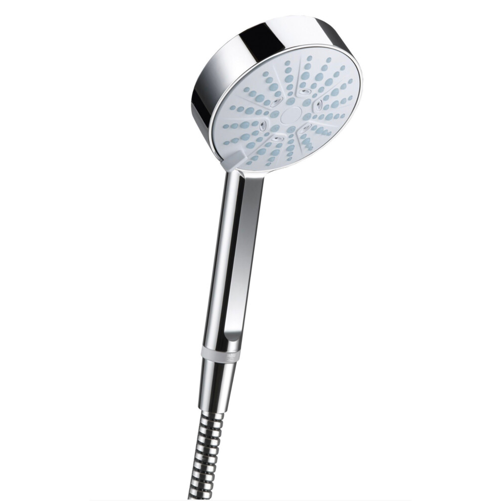 Mira Showers 1.1605.237 Beat 11 cm 4-Spray Shower Head - Chrome - Image 2