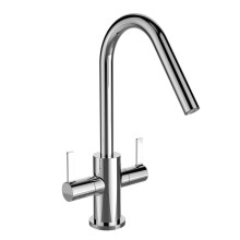 Bristan CSH EFSNK C Cashew Easy Fit Sink Mixer