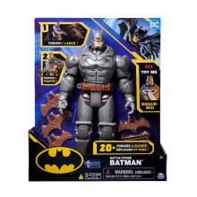 Battle Strike Batman (DC's Batman) 12" Action Figure