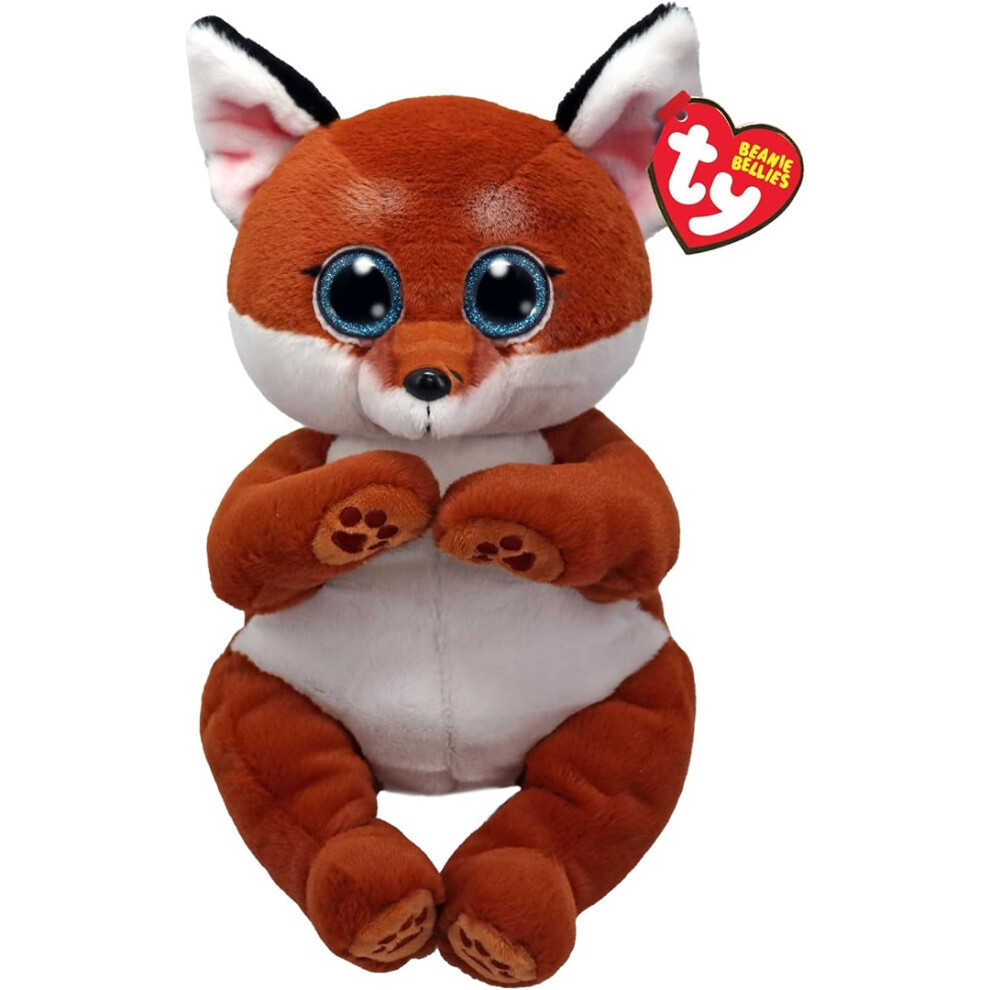 Ty Beanie Bellies Witt Fox 24Cm