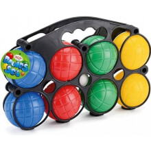 Wilton Bradley Plastic Boule Set 8 Piece BGG1535