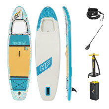 Bestway Hydro-Force SUP Touring Board Set Panorama 340 x 89 x 15 cm