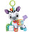VTech Vtech On-The-Go Soft Zebra 1