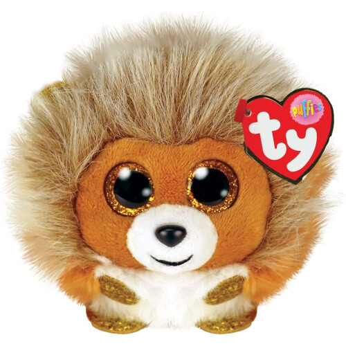 Ty Ty Caesar Lion Beanie Ball