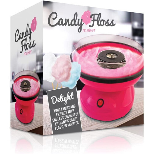 Pink Candy Floss Maker