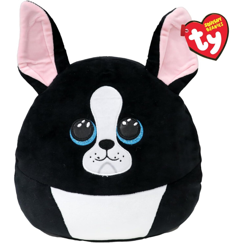 Ty Squishy Beanie 10" Tink Dog 10