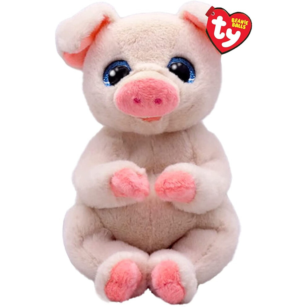 Ty Penelope Pig Beanie Bellies Regular 6"