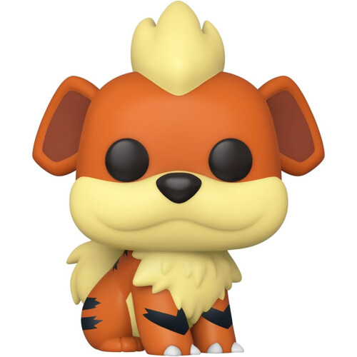 Funko Funko POP! Vinyl Games Pokémon - Growlithe