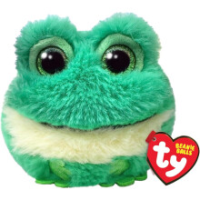 TY Beanie Balls Gilly Frog